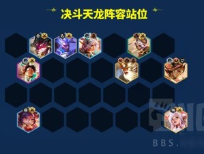 云顶之弈玩家必看，T1级强势阵容搭配详解，你掌握了吗？