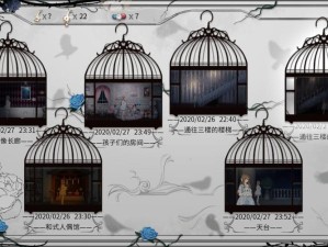 人偶馆绮幻夜如何完美通关？全面攻略大揭秘！