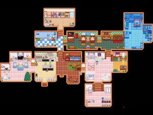 星露谷物语手游，建筑设施与材料图鉴如何随版本演变？揭秘其历史变迁！