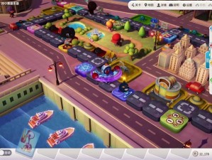 大富翁10什么建筑最赚？爆哭推荐这3栋秒变房东狂魔🎉