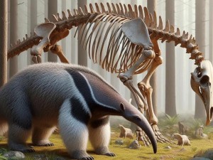 揭秘地球巨兽，蚂蚁庄园将如何揭开现存最大哺乳动物的神秘面纱？