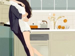 探索扒开腿让男人桶的动态图片背后的情感表达与艺术解读