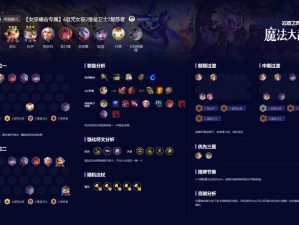 云顶之弈10.1新版本揭秘，月蚀搭配秘籍能否解锁最强无敌阵容？