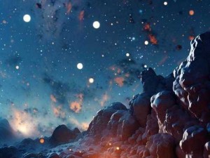 星空无限MV震撼发布：探索宇宙奥秘，感受音乐与星空的完美融合