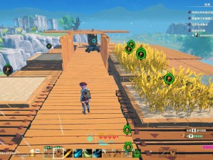 创世理想乡怎么练级？快速提升等级方法分享：主线任务与日常活动双管齐下