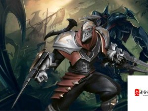 英雄联盟手游劫，刺客之王极致技巧与华丽演绎