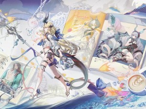 明日方舟新年盛装绮梦来袭，角色新风貌将如何惊艳解锁？