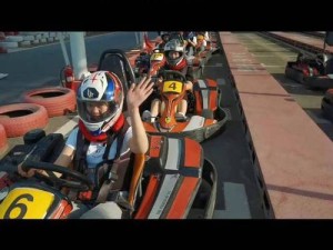 漂移极限挑战 驰骋赛道攻略 解锁跑跑卡丁车2000米漂移任务