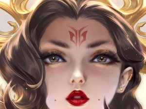 武则天在王者模拟战，掌控全局的法师女王之威