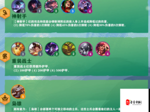 云顶之弈正义之手合成攻略，资源管理技巧与价值最大化策略