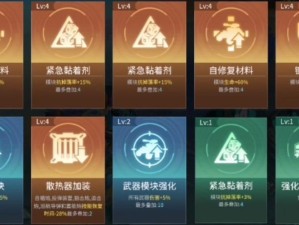 重装上阵近战模块究竟有哪些？深度解析近战模块功能揭秘悬念