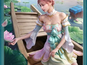 和平精英荷花秘境探寻，资源管理艺术与策略揭秘