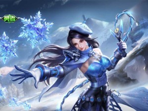 绝美！启源女神欧若拉技能测评，这输出谁顶得住？