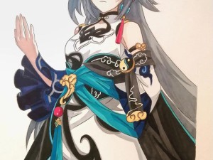 崩坏3云墨丹心符华专属圣痕震撼登场，火伤强度究竟有多高？