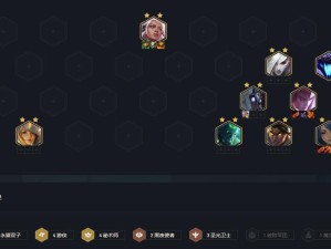 云顶之弈10.1水晶月游侠如何巧妙运营快速上分？