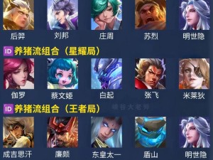 王者模拟战大揭秘，大魏天下流如何制胜？阵容搭配与玩法攻略全解析