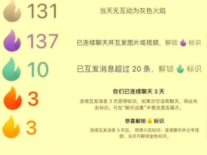 养火花究竟意味着什么？现代社交中‘小火苗’背后的秘密悬念