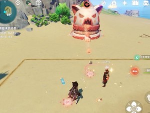 原神【砰砰魔球总动员】完美回击技巧攻略！超详细解析助你轻松征服