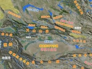 部落与弯刀阿拉尔山究竟隐藏何处？位置图解与神秘演变史揭秘