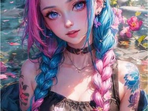 女神漫画：一部充满奇幻色彩与动人故事的精彩作品