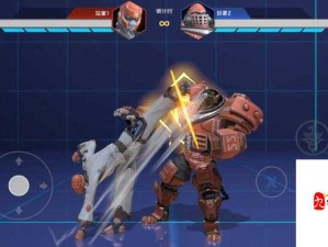 金属对决，金武龙连招秘籍大公开，称霸格斗场新攻略