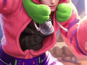 王者荣耀达摩专属装爆裂拳套效果解析：战士职业必入神装！