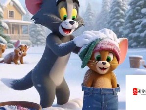 经典再现，细品猫和老鼠图片的欢乐妙趣世界