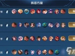 王者模拟战通用天赋深度解析，助你构建制胜无敌阵容