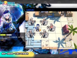 明日方舟水月技能天赋解析！实战必看保姆级攻略