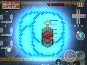 元气骑士守护神殿46波成就解锁之谜，为何无法达成，解锁方法何在？