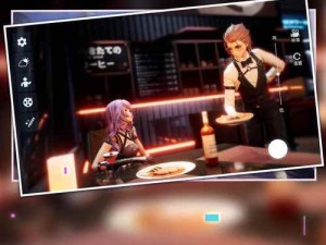 龙族幻想服务生上酒技巧与资源管理艺术解析