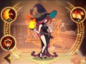 剑与远征中光女与火女激烈交锋，究竟谁才是你的终极战斗女神？