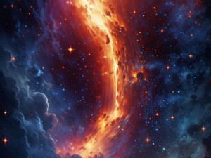 神秘星空，无限可能：xk8183 星空无限带你领略宇宙奇妙