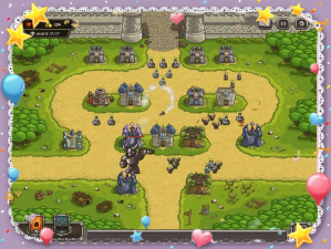 边境军团防御塔全揭秘，诅咒塔、冰塔与火塔玩法有何独特之处？