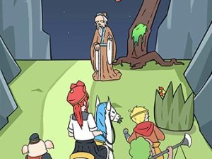 师父大师兄再陷困境？揭秘XX游戏第30关通关攻略悬念！