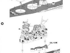 如何轻松掌握我爱拼模型鲨鱼艇？鲨鱼艇图文攻略全揭秘！