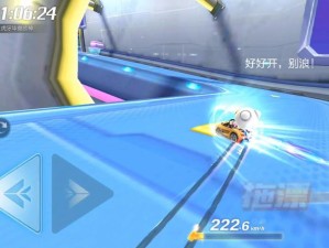 跑跑卡丁车手游太空蜿蜒赛道怎么过？深度测评+攻略带你轻松通关！
