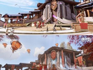 云梦四时歌龙门山场景究竟隐藏着什么未解之谜？