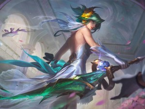 英雄联盟玉剑传说瑞雯皮肤 特效预览与资源管理技巧解析