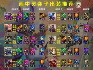 云顶之弈潘森出装攻略，全能战士的装备搭配秘籍