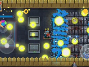 元气骑士春节版无尽塔防怎么玩？揭秘玩法思路与资源管理悬念！