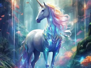 独角兽手机壁纸，资源管理高效利用 实现价值最大化