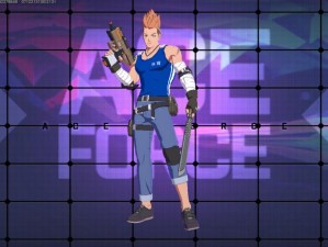 王牌战士巨熊多样皮肤 尽显硬汉独特魅力风采