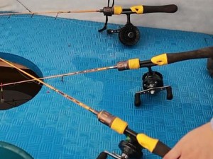 冰钓大师如何找到最佳钓鱼位置？揭秘冰钓秘籍中的关键技巧！