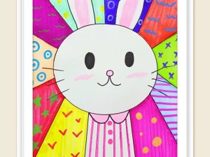 小白兔美术画画图片大赏，精美画作等你来欣赏，一起感受艺术魅力或者探索小白兔美术画画图片的奇妙世界，精彩作品逐一呈现，不容错过或者小白兔美术画画图片精彩集合，究竟有哪些独特风格画作？快来一探究竟