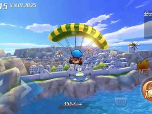 探索跑跑卡丁车希腊假日 寻觅隐藏宝藏之秘