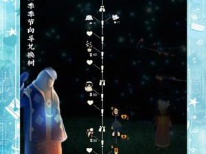 光遇小风车兑换位置曝光！手慢无！季节蜡烛这样换绝美道具