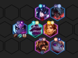 云顶之弈帝国护卫骑士配置攻略，资源管理技巧与价值最大化