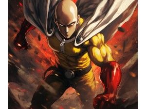 一拳超人高清手机壁纸 揭秘资源管理的艺术与策略