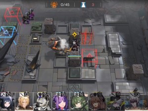 明日方舟AF-7高难攻略视频揭秘，AF-1低配三星攻略如何历经变革？